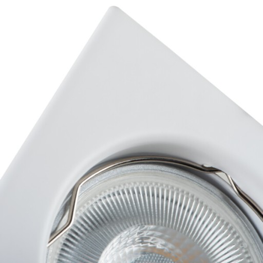Kanlux stropné očko 26726 Alor 10 W biela