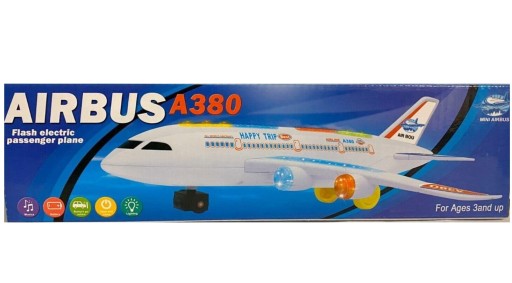 AIRBUS 309S BATÉRIOVÉ LIETADLO PRE CESTUJÚCE