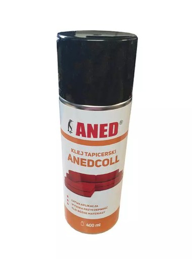 ANED lepidlo na čalúnenie v spreji 400ml