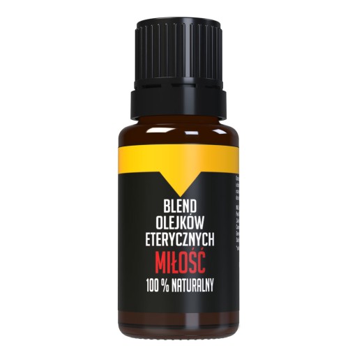 Esenciálny olej Love 10 ml