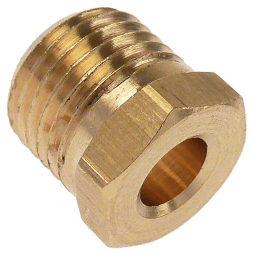 Zapaľovacia skrutka M10x1 pr. ext. Dĺžka 7,2 mm, 11 mm WS10