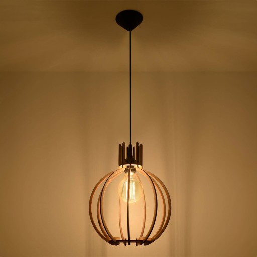 DEKORATÍVNA LED ŽIAROVKA E27 FILAMENT 12W 3000K RETRO