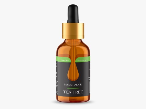 Prírodný esenciálny olej Tea Tree *Premium* 10ml Tea Tree