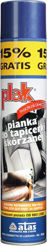 PLAK PRAKTICKÁ KOŽNÁ ČISTIACA PENA 500ml