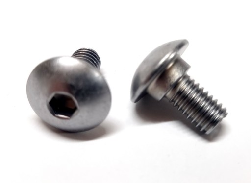 SKRUTKA M6x12 KABELY SUZUKI DR GSR GSF DL SFV GSF GSX VZR VZ