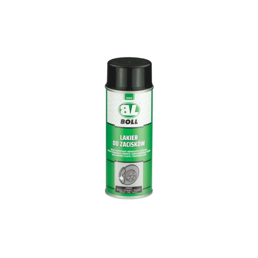 BOLL Kaliper farba 001113 400 ml ČIERNA