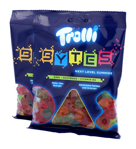 Trolli The Squiggles 200 g