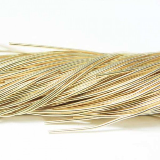Vrecko na vyšívanie Soft Copper 1mm 980sm/10g
