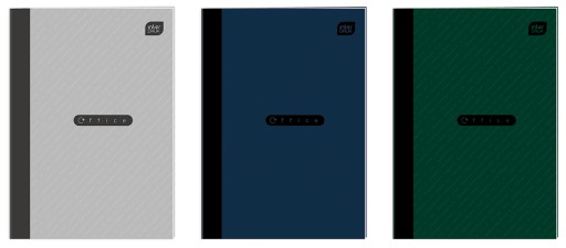 Notebook A4/60 Grid 70g Office Office Interprint