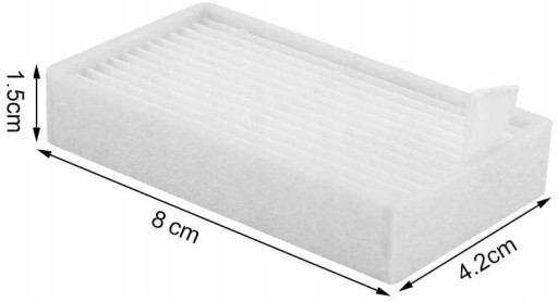 FILTER MEDION: MD 16192