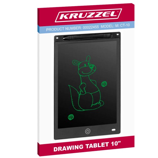 Tablet na kreslenie 10
