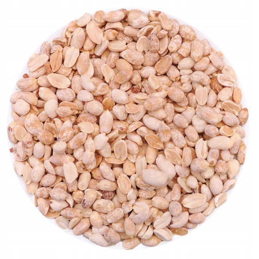 Arašidy solené - 1 kg arašidov