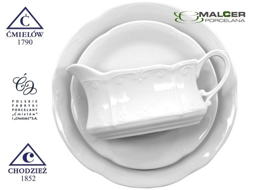 C000 ŠÁLKA 250 CAMELIA CHODZIEŻ PORCELÁN