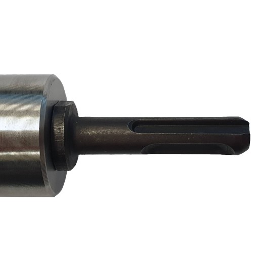 ŠNEK 32 mm na štiepanie dreva, KUŽEL, VŔTAČKA PRE VŔTAČKU SDS