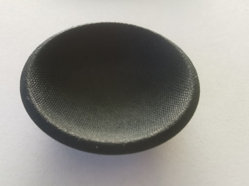 Protiprachová kupola reproduktora 3,8 cm 10 kusov
