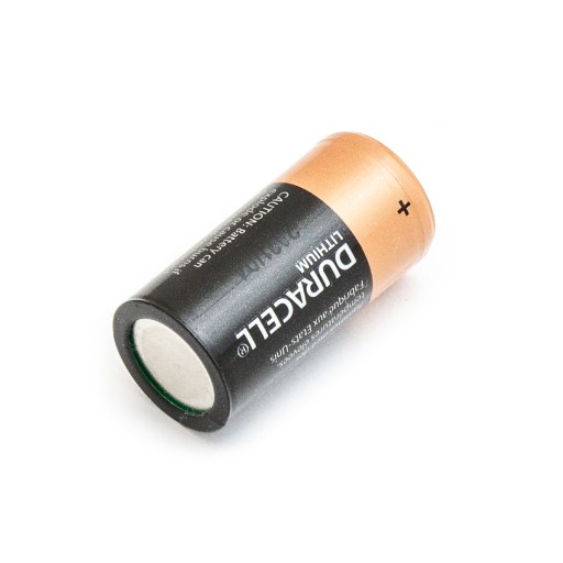 Duracell CR123 CR123A DL123 3V lítiová batéria
