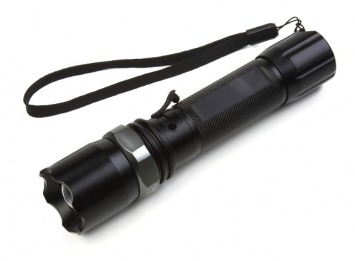 CREE Q5 SIRIUS LED BATERKA 250lm - NOVINKA