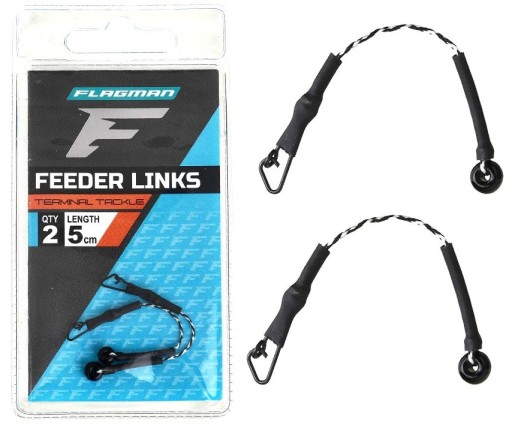 FLAGMAN Twisted pair FEEDER LINKS konektor 5cm 2 ks