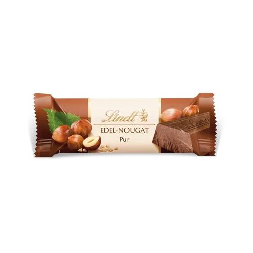 Lindt Nugát v horkej čokoláde 50g