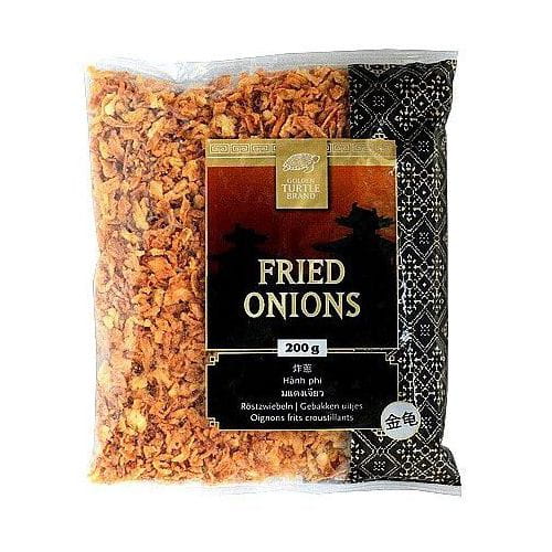 Pražená cibuľka 200g - Zlatá korytnačka zn