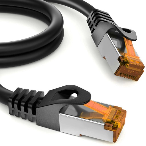 LAN ETHERNET RJ45 SFTP CAT6a 3M KÁBEL