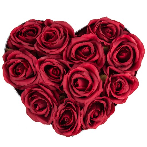 Dekoratívna krabička na kvety Dekoračná krabička na kvety