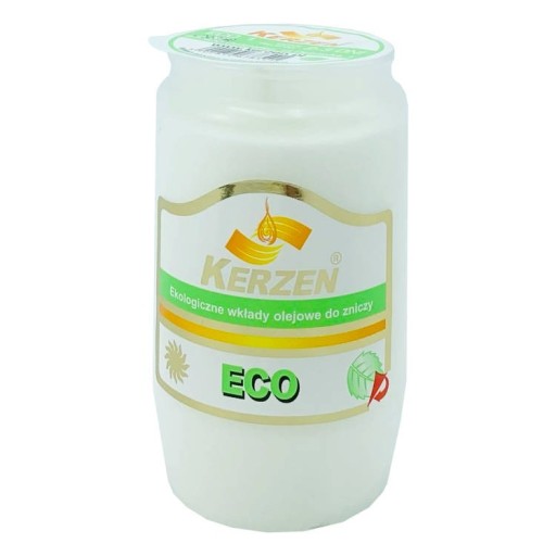 Kerzen ECO 1 vložka do olejovej sviečky 60h 2,5 dňa 1 kus