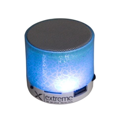 Bluetooth reproduktor so vstavaným FM rádiom