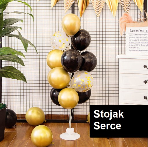 XXL rám na balón + BALÓNY ZDARMA - 110 cm