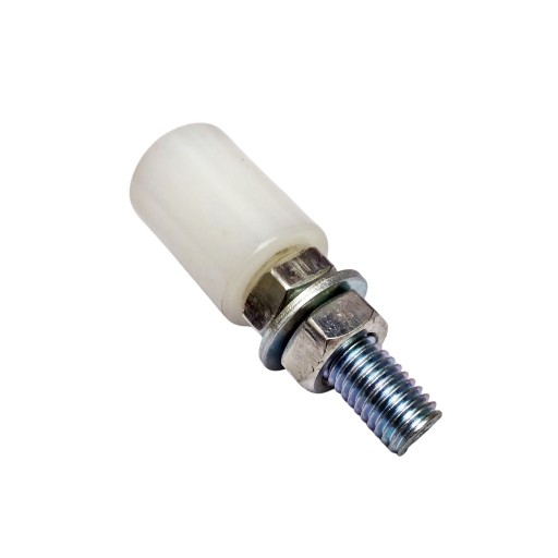 Vodiaca kladka brány ø 25mm, materiál MK nylon