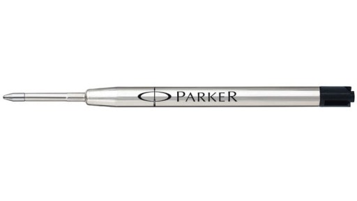 Náplň do pera Parker QUINKflow Black M