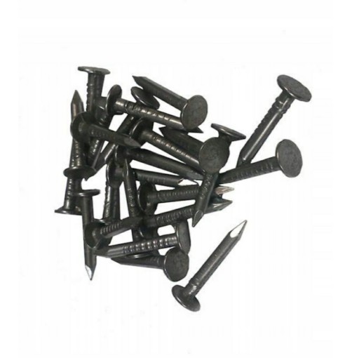 PAPKACIE KCHTY 3x40mm *čierne* 1 KG