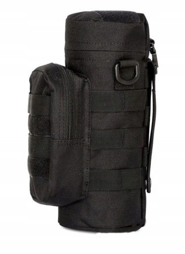 Taktické vojenské Molle puzdro na airsoftovú fľašu
