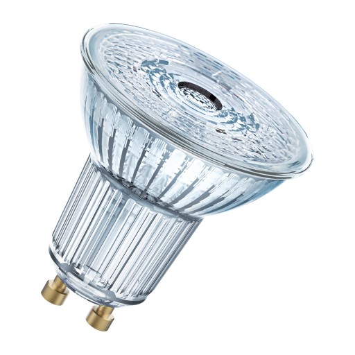 GU10 LED žiarovka 6,9W = 80W 575lm 4000K 36° OSRAM