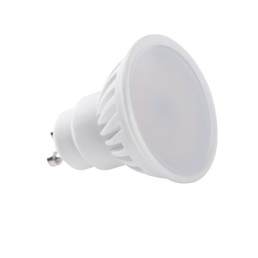 9W TEDI MAXX GU10 WW LED žiarovka, teplá biela