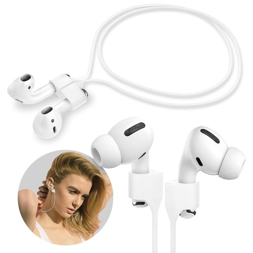 MAGNETICKÝ KÁBLOVÝ REMÍN NA KRKU pre AIRPODS FREEBUDS