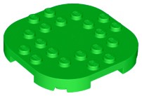LEGO 66789 TANIER 6x6 MARIO green me (10g) 2 ks