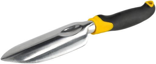 Záhradná lopatka na sadenie rastlín s odmerkou