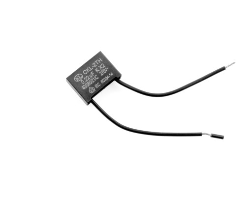 KONDENZÁTOR PRE ELEKTRICKÉ OVLÁDAČE NAC TIE WR - 0,22uF / 275V