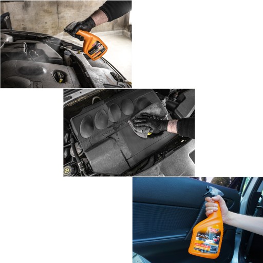MY CAR PLASTIKI 750ml KOKPIT PRÍPRAVOK NA ČISTENIE PLASTOV