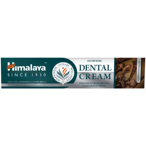Zubná pasta HIMALAYA s klinčekovým olejom