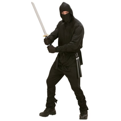 KATANA NINJA POŠTA DOPLNKY KATANA