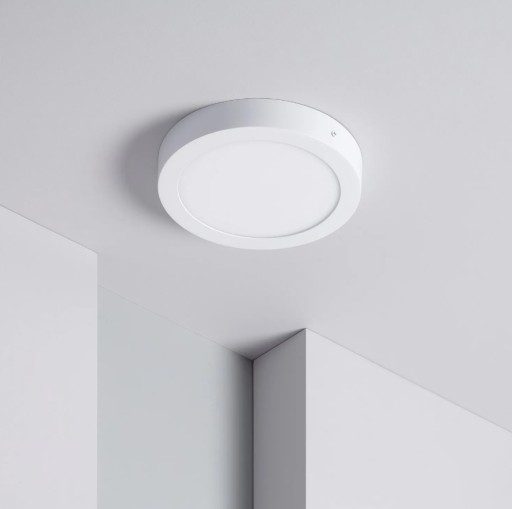 Prisadený LED stropný panel 18W CCD SuperLED