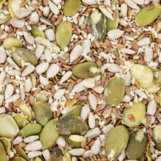 CHLEBOVÁ ZMES zrná semená 500g