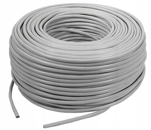 KÁBEL LAN KÁBEL TWISTED PAIR UTP Cat 5e PVC ULTRALINK 10M
