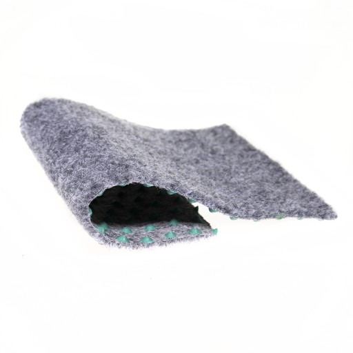 VZOR VZOR KOBEREC UMELA TRÁVA ZÁHRADNÁ BALKÓNOVÁ TERASA 14 SIVÁ 20x30cm