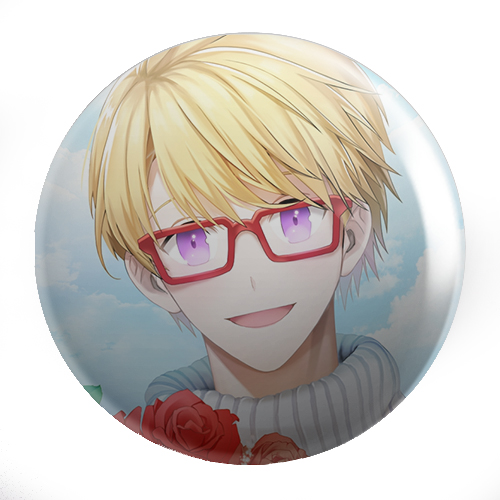 Mystic messenger Manga Anime špendlíky NA VÝBER