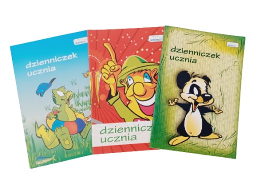 Študentský diár A6, klasický, tradičný, mäkká väzba