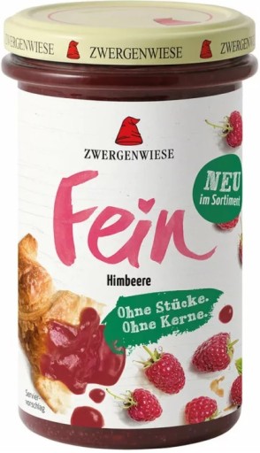 BEZLEPKOVÁ MALOVÁ PENA, BIO, 280 g - ZWERGENWIESE