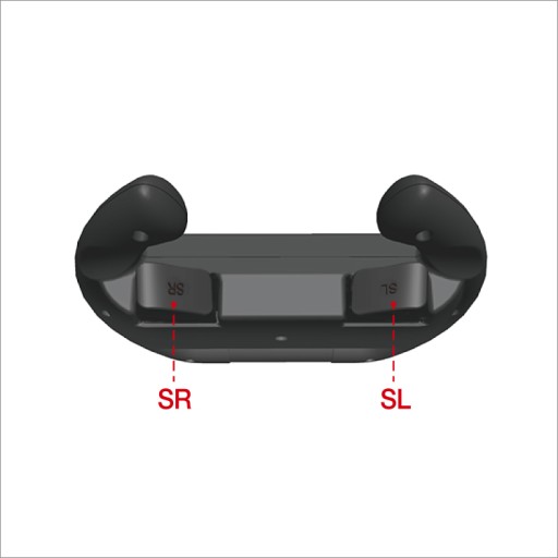 2x držiak na volant pre Joy-Con Nintendo Switch